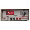 DIGITAL MICRO OHM METER \"AGRONIC\", 3 1/2 Digit